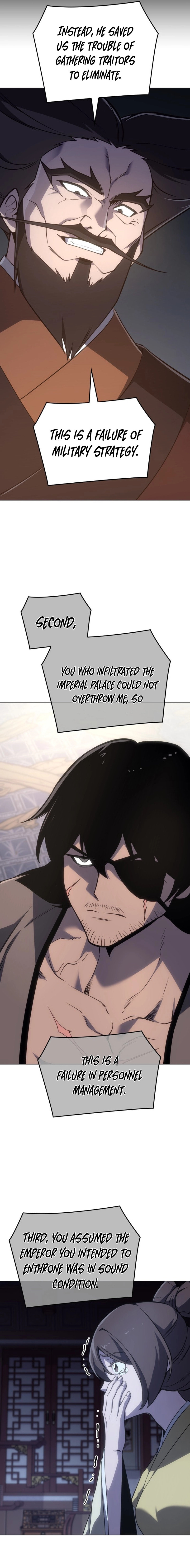 Reincarnated as an Unruly Heir Chapter 189 page 18 - 