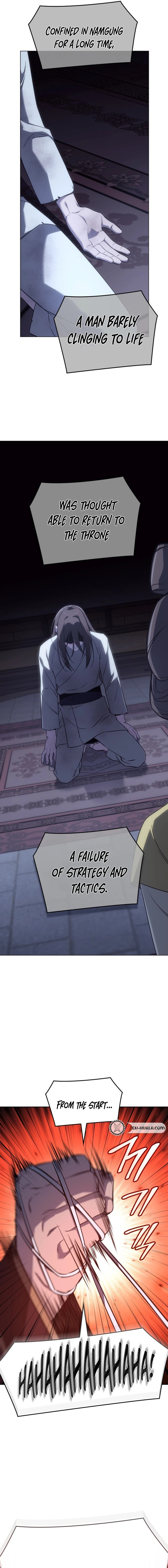 Reincarnated as an Unruly Heir Chapter 189 page 19 - 