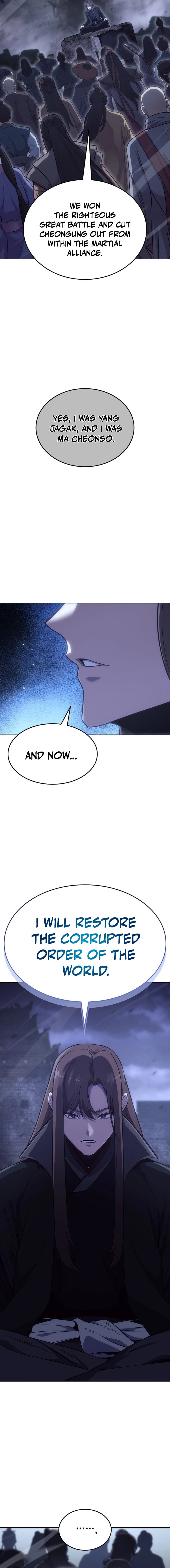 Reincarnated as an Unruly Heir Chapter 189 page 3 - 