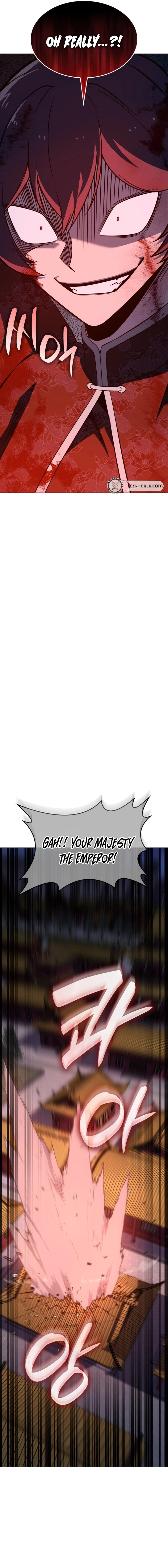 Reincarnated as an Unruly Heir Chapter 189 page 21 - 