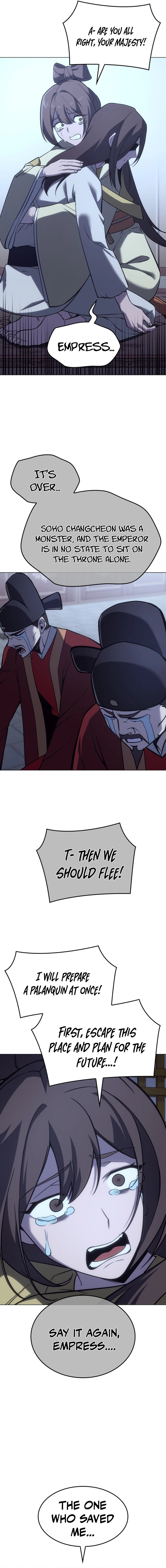 Reincarnated as an Unruly Heir Chapter 189 page 22 - 