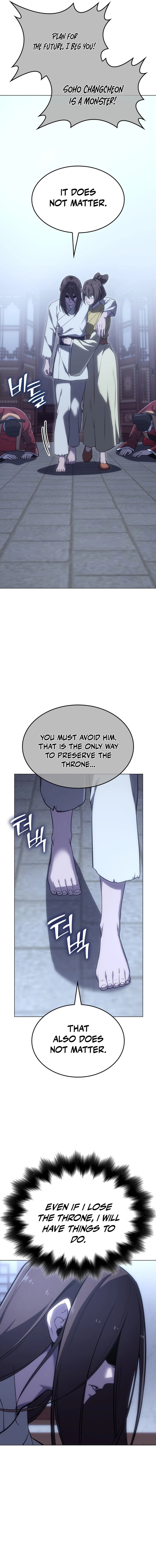Reincarnated as an Unruly Heir Chapter 189 page 24 - 