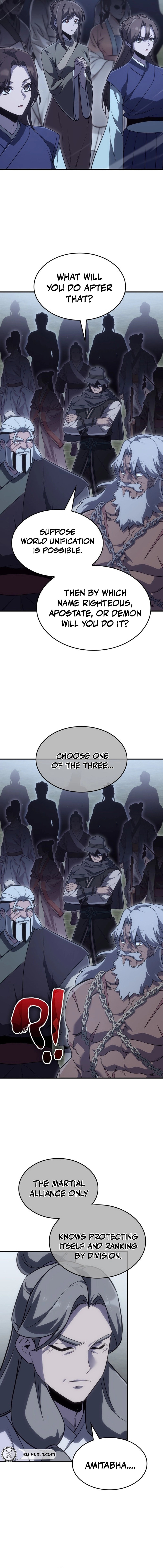 Reincarnated as an Unruly Heir Chapter 189 page 4 - 