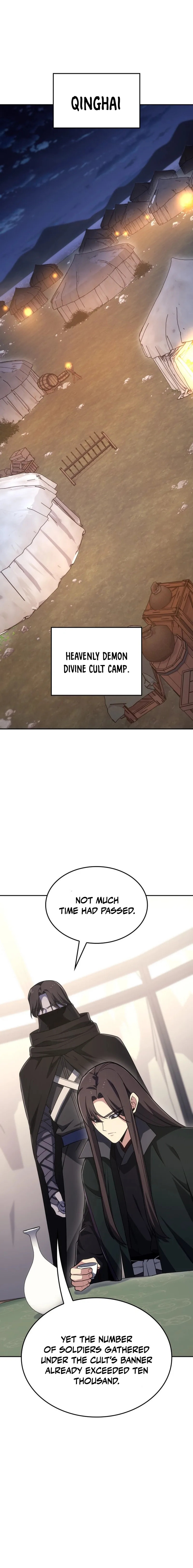 Reincarnated as an Unruly Heir Chapter 190 page 18 - 