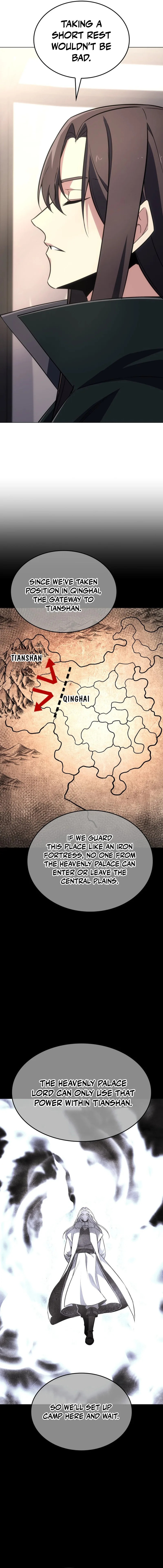 Reincarnated as an Unruly Heir Chapter 190 page 22 - 
