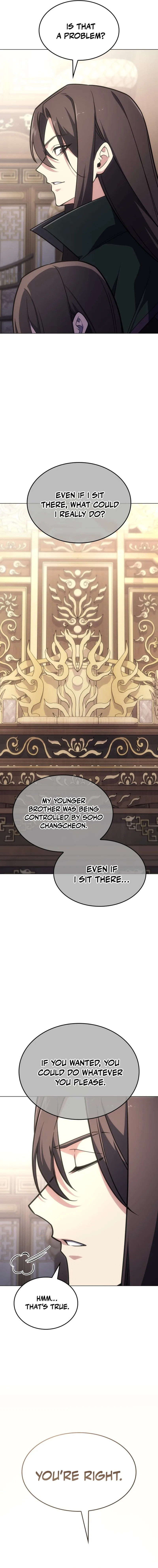 Reincarnated as an Unruly Heir Chapter 190 page 7 - 