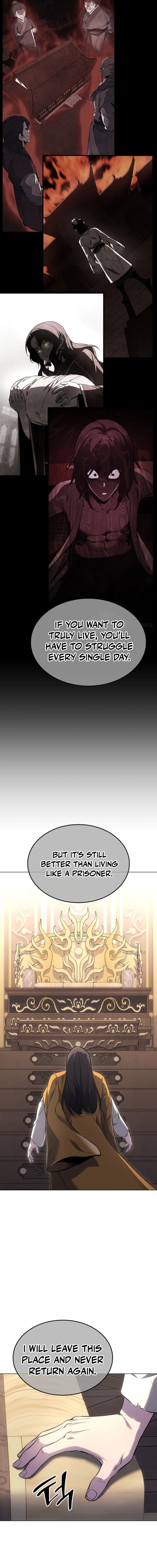 Reincarnated as an Unruly Heir Chapter 190 page 9 - 