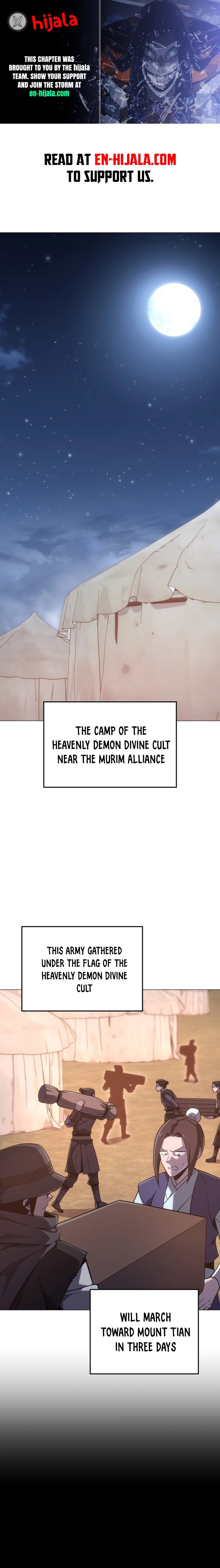 Reincarnated as an Unruly Heir Chapter 192 page 1 - 