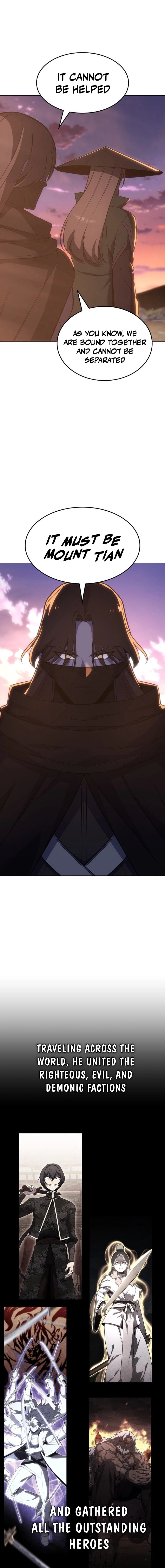 Reincarnated as an Unruly Heir Chapter 192 page 11 - 