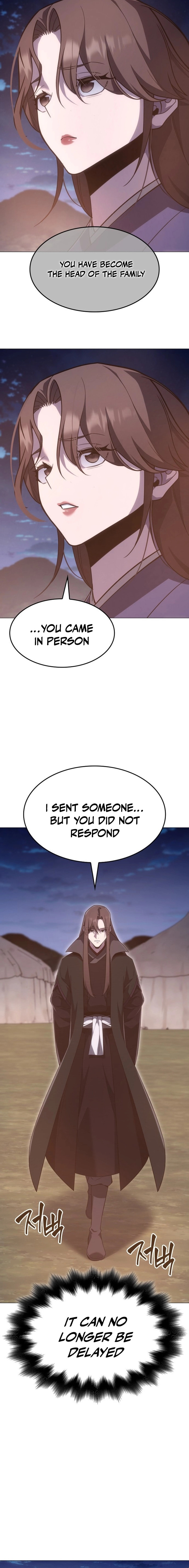 Reincarnated as an Unruly Heir Chapter 192 page 3 - 