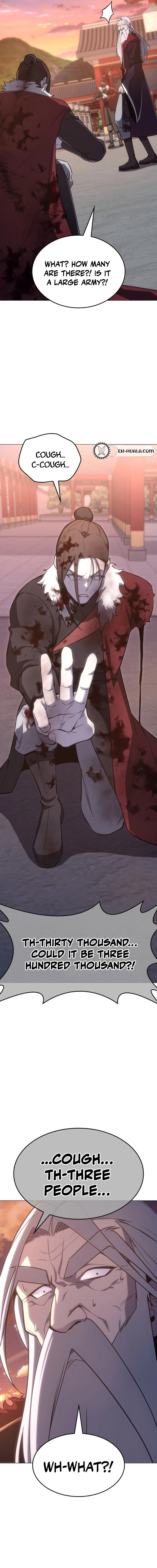 Reincarnated as an Unruly Heir Chapter 192 page 22 - 