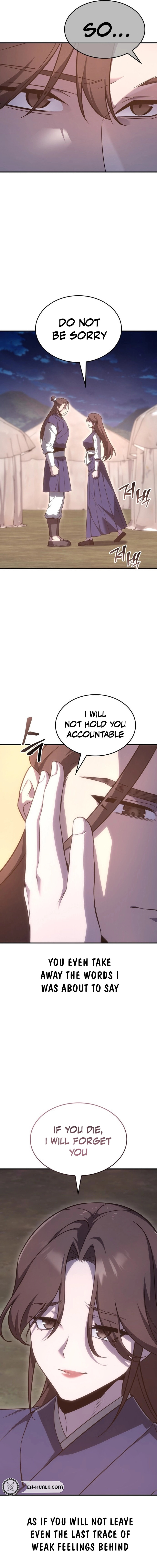 Reincarnated as an Unruly Heir Chapter 192 page 6 - 