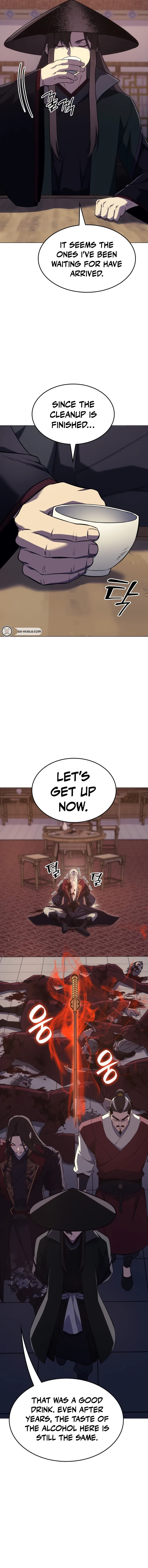 Reincarnated as an Unruly Heir Chapter 193 page 12 - 