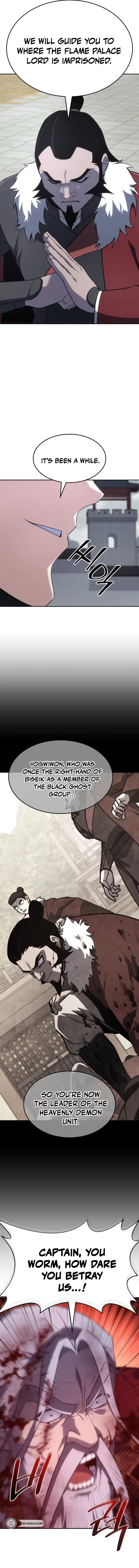 Reincarnated as an Unruly Heir Chapter 193 page 15 - 