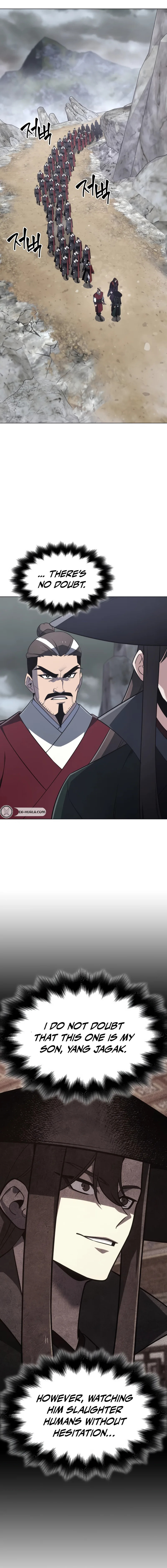 Reincarnated as an Unruly Heir Chapter 193 page 17 - 