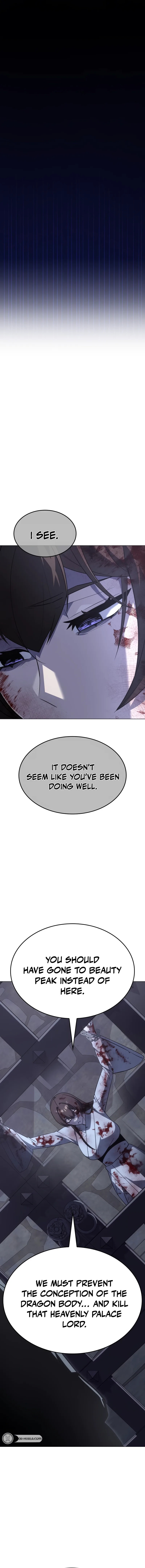 Reincarnated as an Unruly Heir Chapter 193 page 20 - 