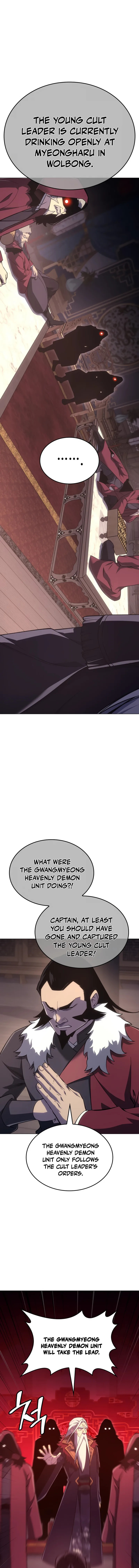 Reincarnated as an Unruly Heir Chapter 193 page 3 - 