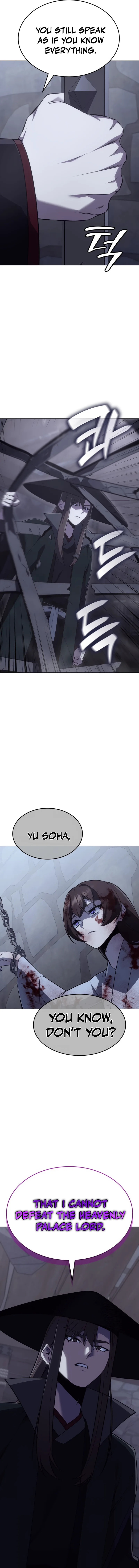Reincarnated as an Unruly Heir Chapter 193 page 21 - 