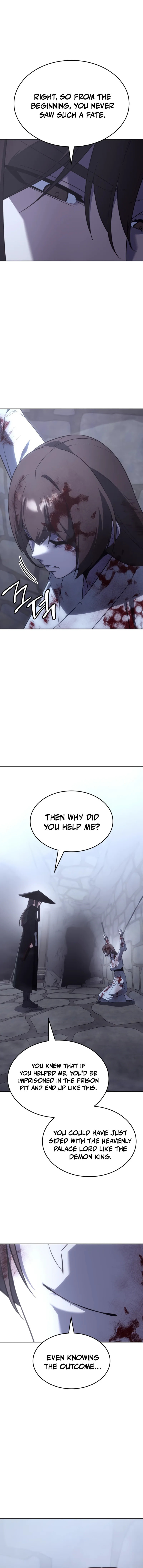 Reincarnated as an Unruly Heir Chapter 193 page 23 - 