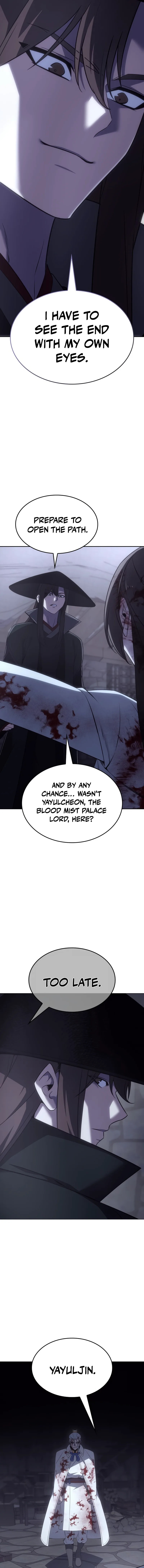 Reincarnated as an Unruly Heir Chapter 193 page 25 - 