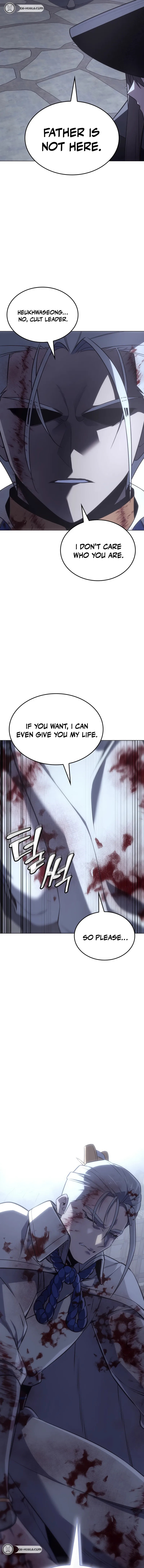 Reincarnated as an Unruly Heir Chapter 193 page 26 - 