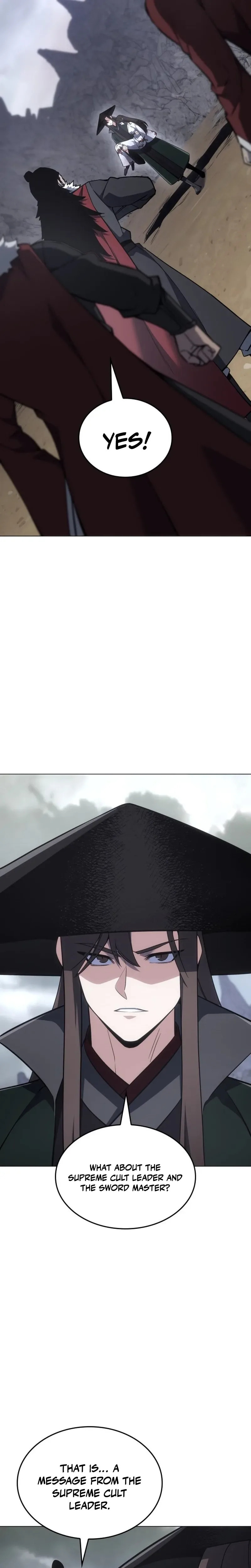 Reincarnated as an Unruly Heir Chapter 194 page 21 - 