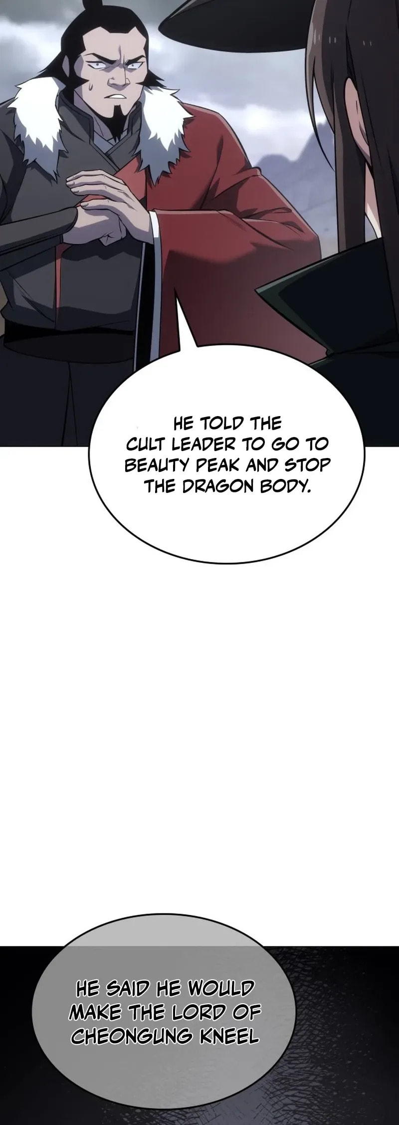 Reincarnated as an Unruly Heir Chapter 194 page 22 - 