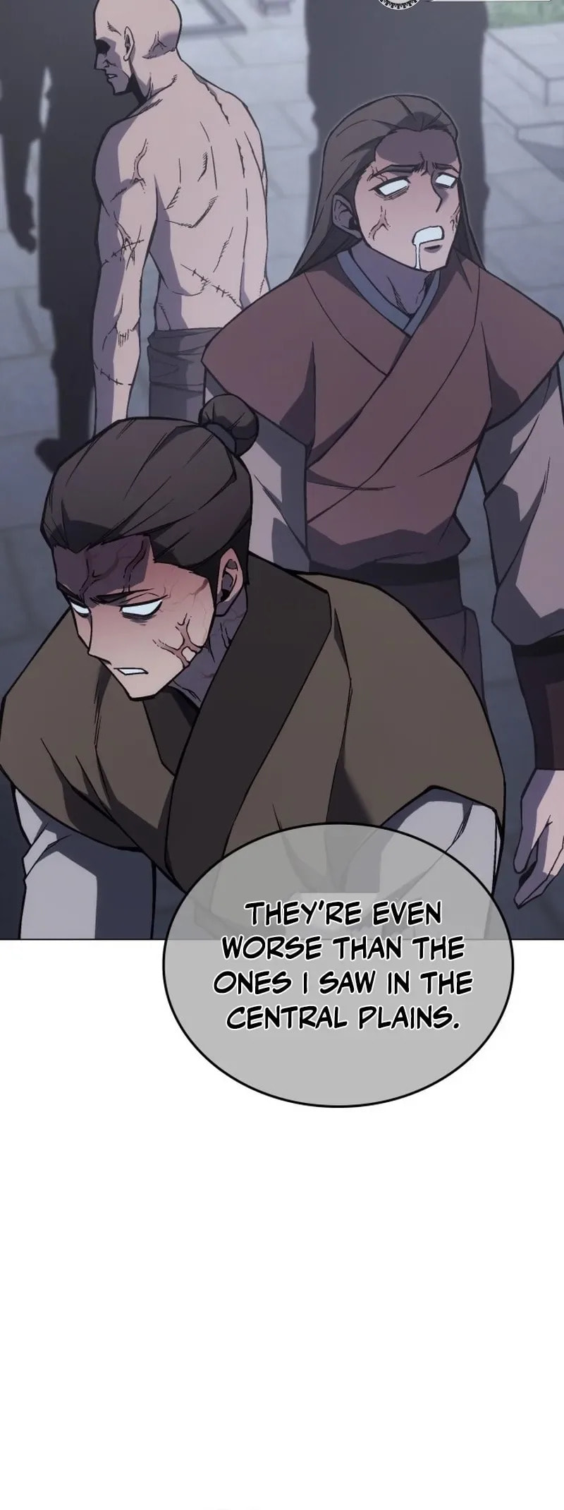 Reincarnated as an Unruly Heir Chapter 194 page 24 - 