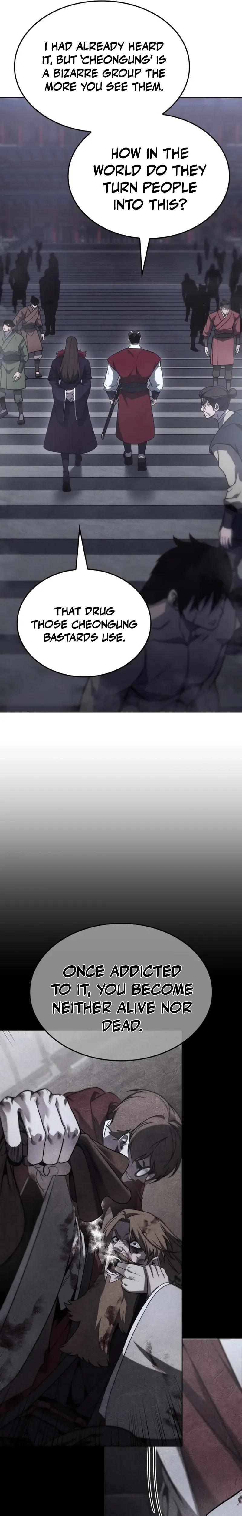 Reincarnated as an Unruly Heir Chapter 194 page 25 - 