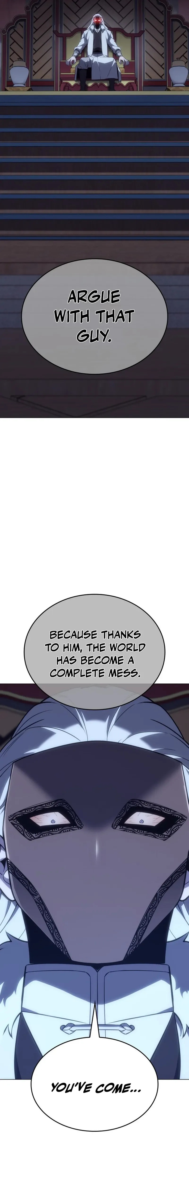 Reincarnated as an Unruly Heir Chapter 194 page 29 - 