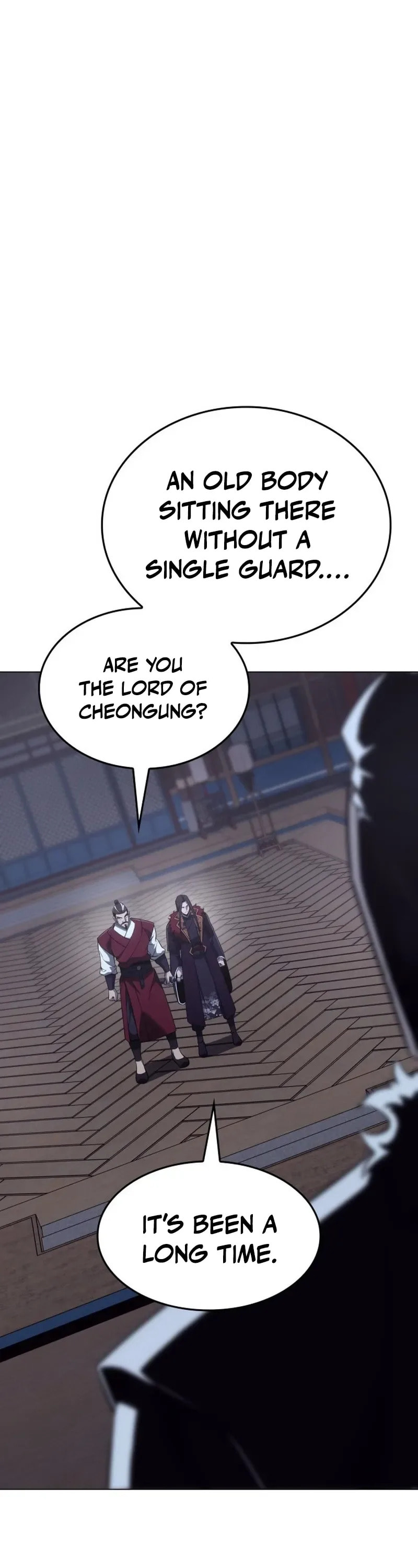 Reincarnated as an Unruly Heir Chapter 194 page 30 - 