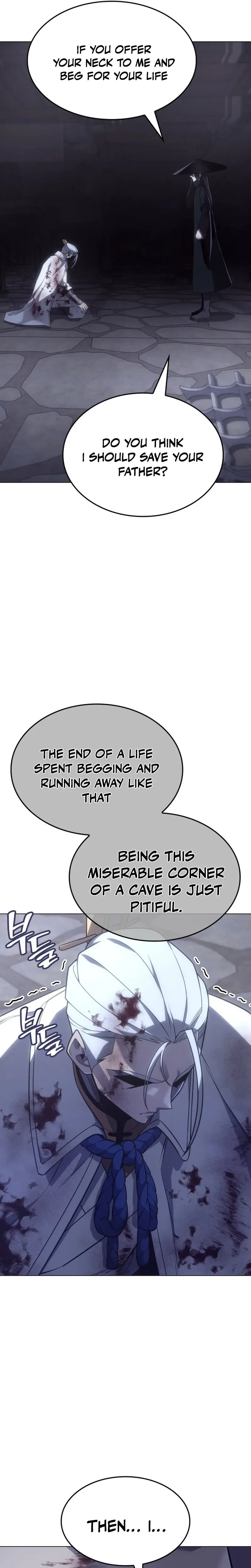 Reincarnated as an Unruly Heir Chapter 194 page 5 - 