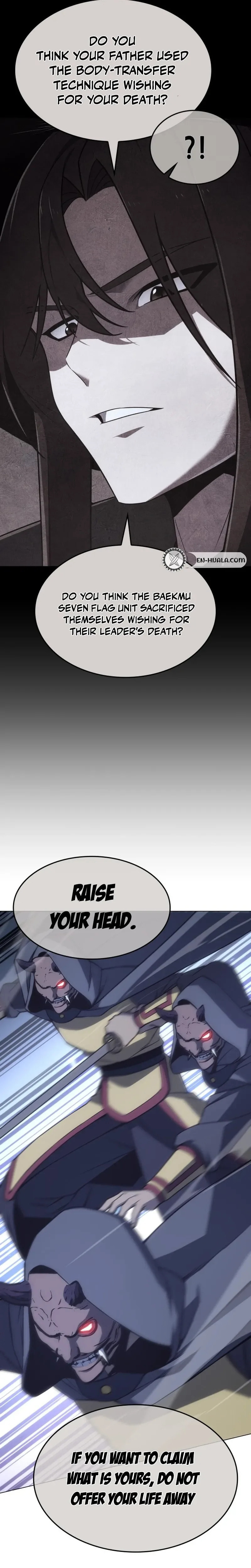 Reincarnated as an Unruly Heir Chapter 194 page 59 - 