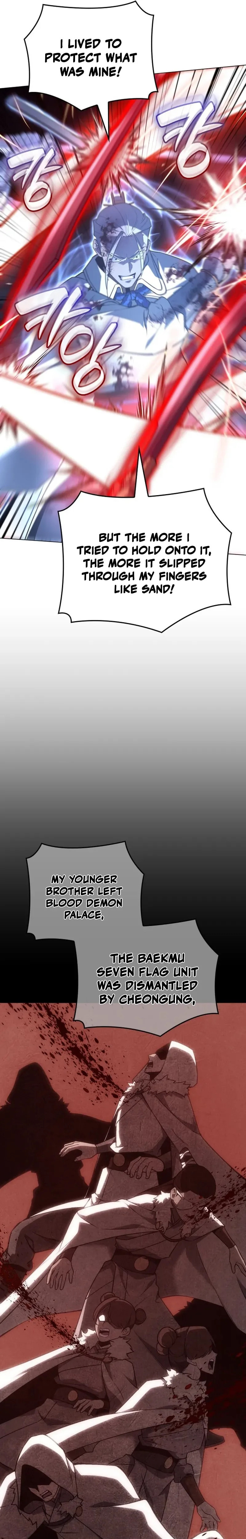 Reincarnated as an Unruly Heir Chapter 194 page 9 - 