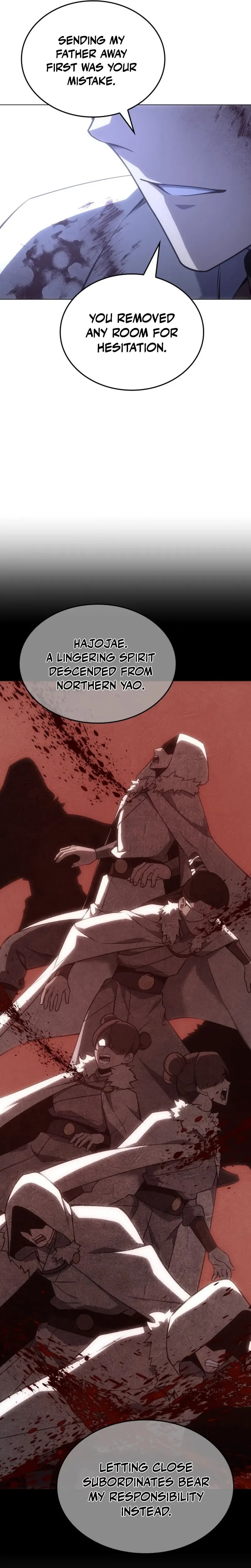 Reincarnated as an Unruly Heir Chapter 195 page 13 - 