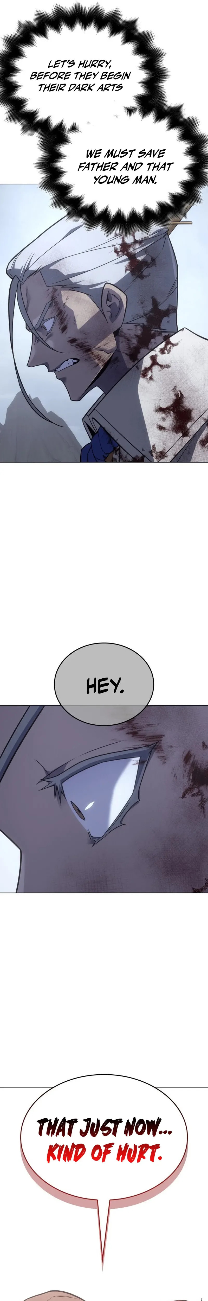 Reincarnated as an Unruly Heir Chapter 195 page 21 - 