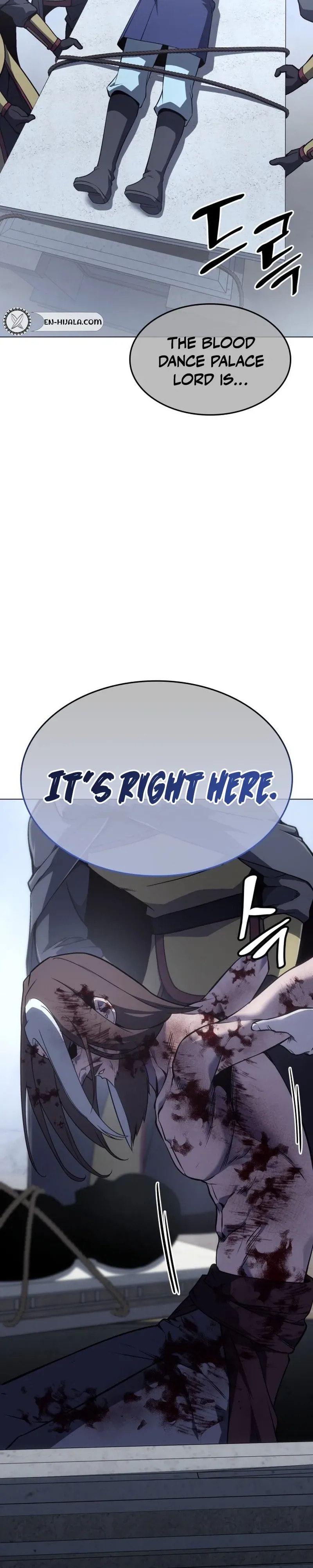 Reincarnated as an Unruly Heir Chapter 195 page 4 - 