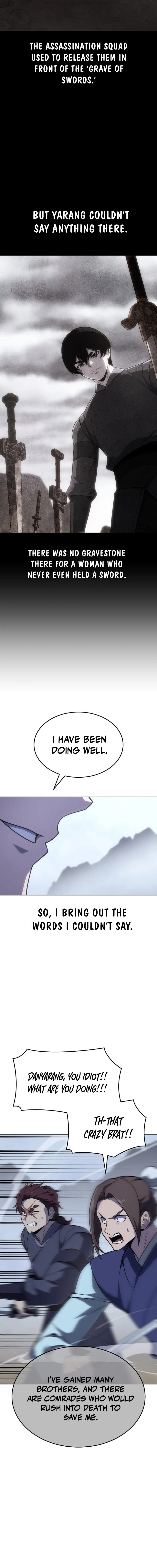 Reincarnated as an Unruly Heir Chapter 196 page 14 - 