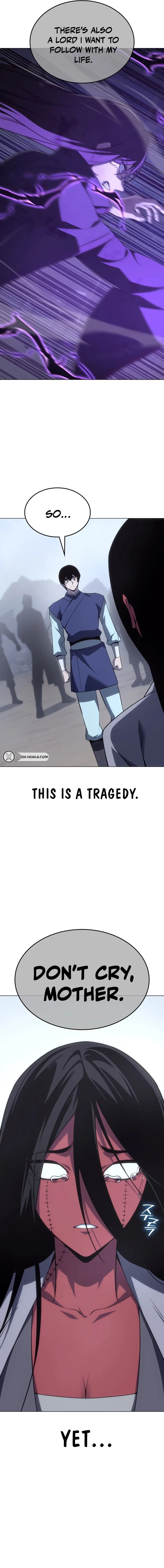 Reincarnated as an Unruly Heir Chapter 196 page 15 - 