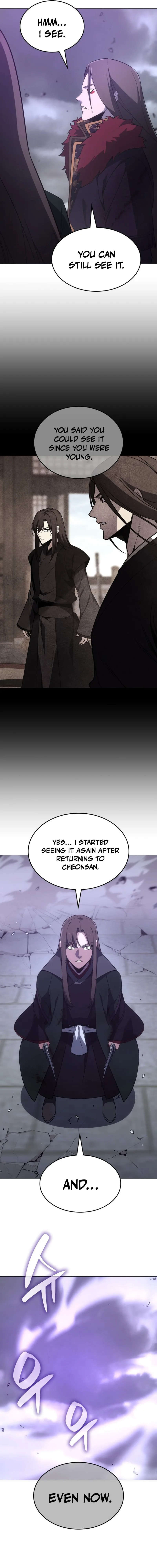 Reincarnated as an Unruly Heir Chapter 196 page 20 - 