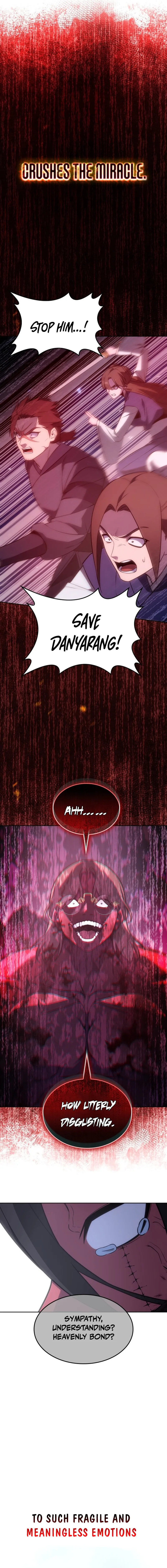 Reincarnated as an Unruly Heir Chapter 196 page 23 - 