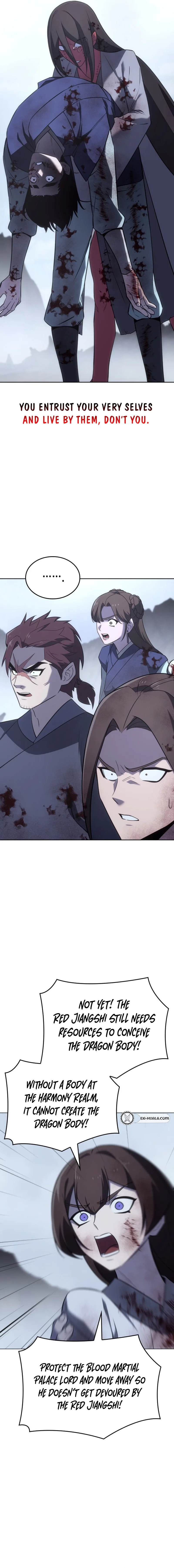 Reincarnated as an Unruly Heir Chapter 196 page 24 - 