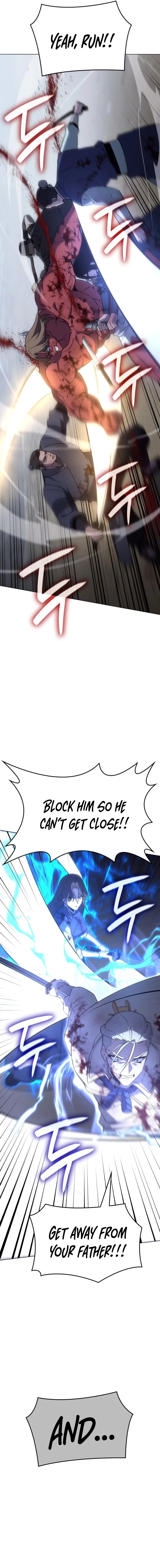 Reincarnated as an Unruly Heir Chapter 196 page 25 - 