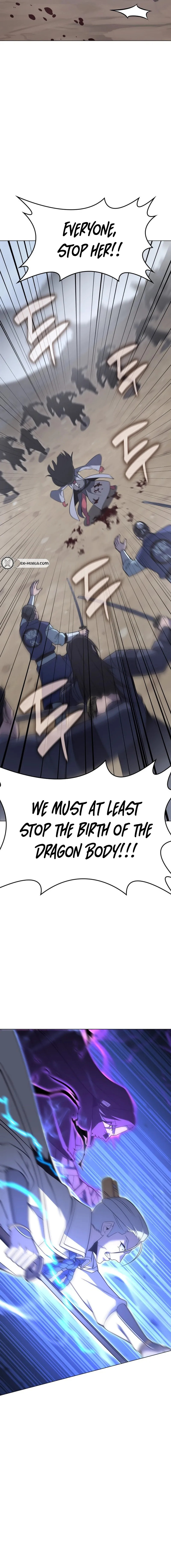 Reincarnated as an Unruly Heir Chapter 196 page 28 - 