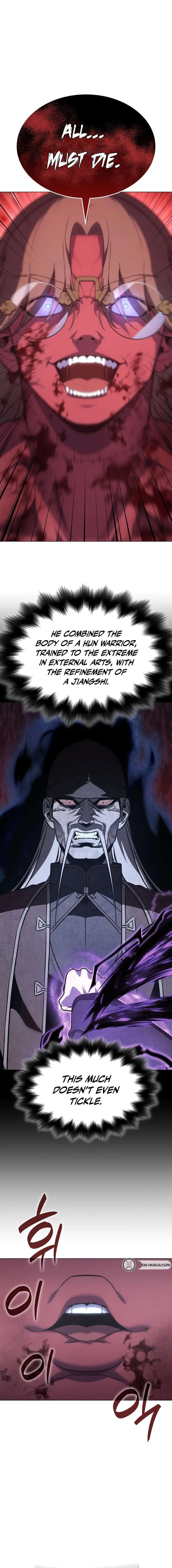 Reincarnated as an Unruly Heir Chapter 196 page 9 - 