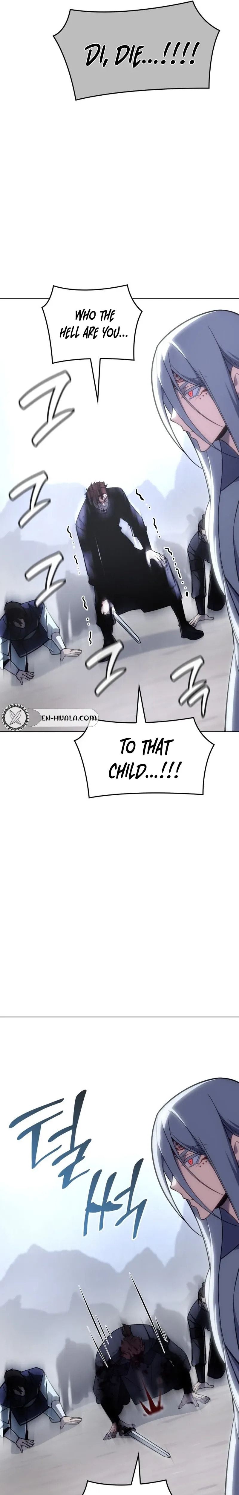 Reincarnated as an Unruly Heir Chapter 197 page 11 - 