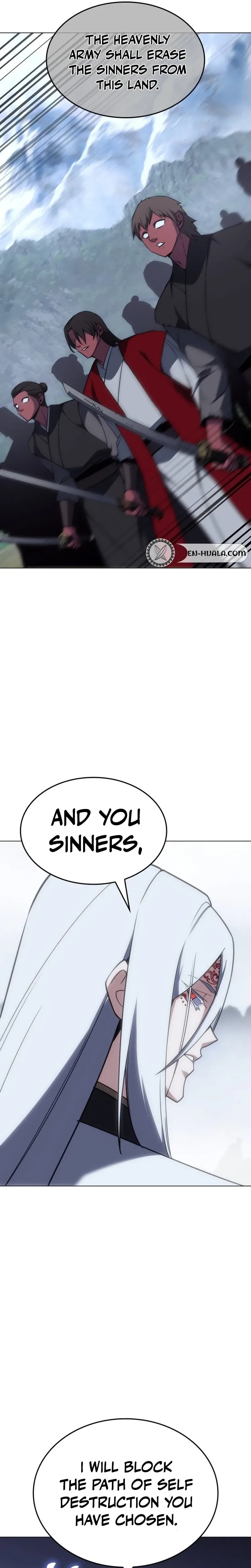 Reincarnated as an Unruly Heir Chapter 197 page 15 - 