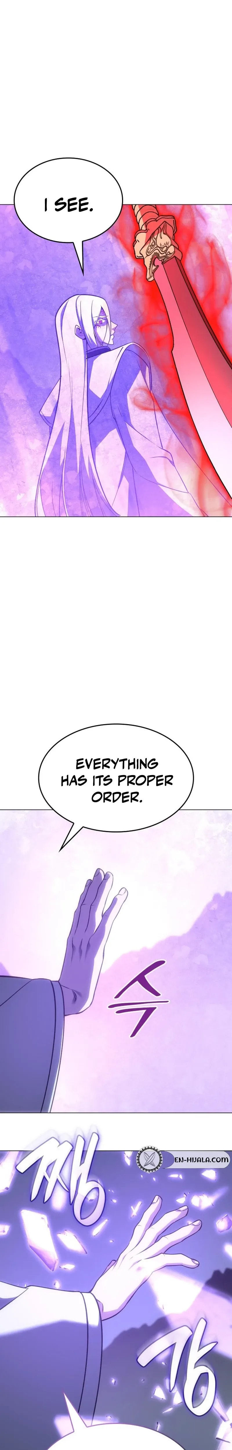 Reincarnated as an Unruly Heir Chapter 197 page 21 - 