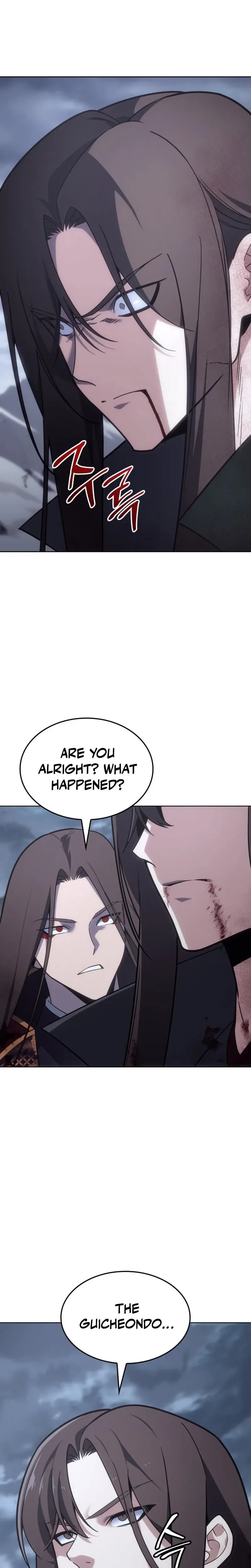 Reincarnated as an Unruly Heir Chapter 197 page 25 - 