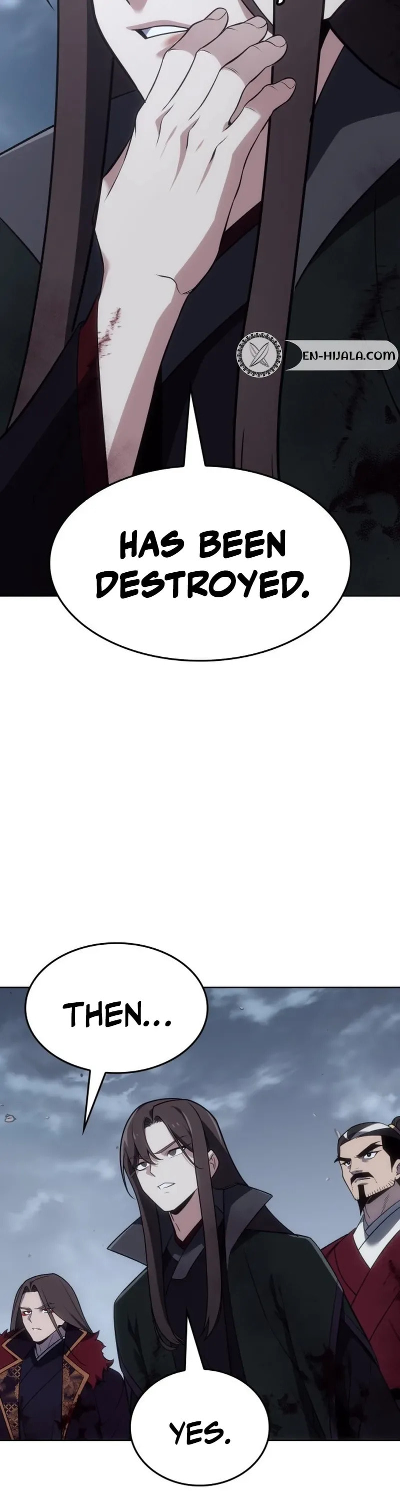 Reincarnated as an Unruly Heir Chapter 197 page 26 - 